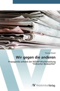 Produktbild: Fleisch, T: Wir gegen die anderen