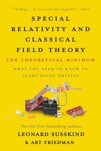 Produktbild: Special Relativity and Classical Field Theory