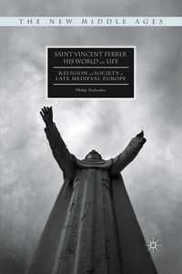 Produktbild: Saint Vincent Ferrer, His World and Life