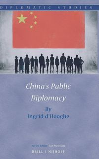 Produktbild: China's Public Diplomacy