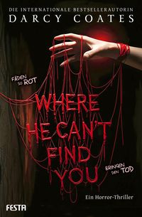 Produktbild: Where He Can't Find You