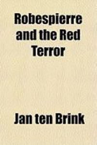 Produktbild: Robespierre and the Red Terror