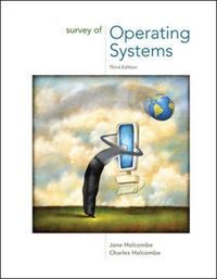 Produktbild: Survey Of Operating Systems-3e