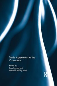 Produktbild: Trade Agreements at the Crossroads