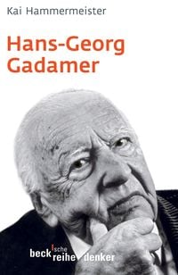 Produktbild: Hans-Georg Gadamer
