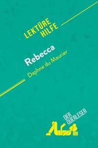 Produktbild: Rebecca von Daphne du Maurier (Lekt&uuml;rehilfe)