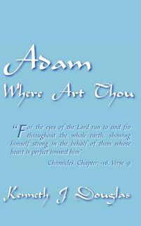 Produktbild: Adam Where Art Thou