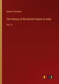 Produktbild: The History of the British Empire in India