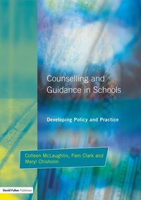 Produktbild: Counseling and Guidance in Schools