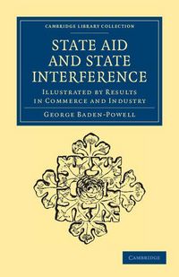 Produktbild: State Aid and State Interference
