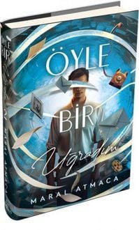 Produktbild: &Ouml;yle Bir Ugradim 2 Ciltli