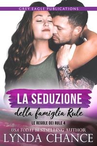 Produktbild: La seduzione della famiglia Rule