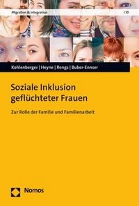 Produktbild: Soziale Inklusion gefl&uuml;chteter Frauen