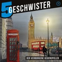 Produktbild: 17: Der verborgene Gegenspieler
