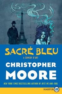 Produktbild: Sacre Bleu LP