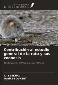 Produktbild: Contribuci&oacute;n al estudio general de la rata y sus zoonosis