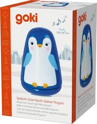 Produktbild: Spieluhr Gute Nacht, kleiner Pinguin