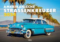 Bild vom Artikel Amerikanische Straßenkreuzer Kalender 2024 vom Autor 