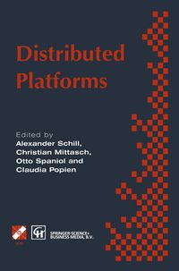 Produktbild: Distributed Platforms