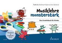 Produktbild: Musiklehre monsterstark