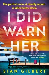 Produktbild: I Did Warn Her
