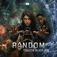 Produktbild: Folge 7: T&ouml;dliche Blackbox (Random)