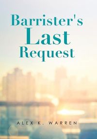 Produktbild: Barrister's Last Request