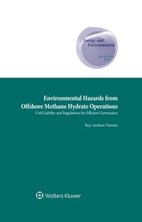 Produktbild: Environmental Hazards from Offshore Methane Hydrate Operations