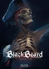 Produktbild: Blackbeard. Band 2