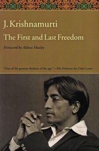 Produktbild: The First and Last Freedom