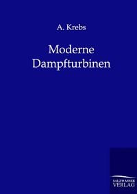 Produktbild: Moderne Dampfturbinen