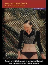 Produktbild: British Fashion Design