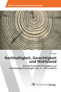 Produktbild: Nachhaltigkeit, Gerechtigkeit und Wohlstand