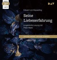 Produktbild: Seine Liebeserfahrung
