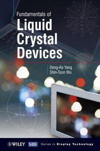 Produktbild: Fundamentals of Liquid Crystal Devices