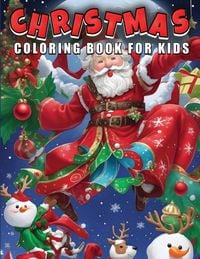 Produktbild: Christmas Coloring Book for Kids