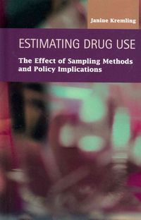 Produktbild: Estimating Drug Use