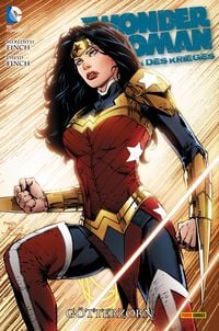 Produktbild: Wonder Woman - G&ouml;ttin des Krieges - Bd. 2: G&ouml;tterzorn