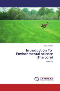 Produktbild: Introduction To Environmental science (The core)