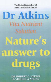 Produktbild: Atkins, R: Dr Atkins' Vita-nutrient Solution