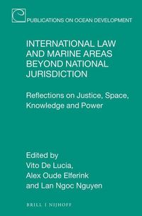 Produktbild: International Law and Marine Areas Beyond National Jurisdiction