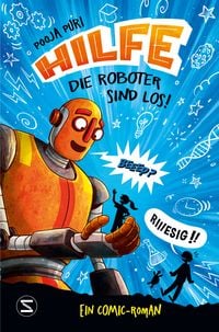 Produktbild: Hilfe, die Roboter sind los!