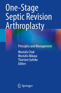 Produktbild: One-Stage Septic Revision Arthroplasty
