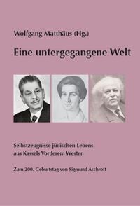 Produktbild: Eine untergegangene Welt