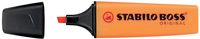 Stabilo Marker Boss Original Farbmix 6er Set