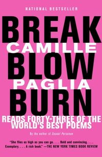 Produktbild: Break, Blow, Burn
