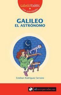 Produktbild: Galileo, el astr&oacute;nomo