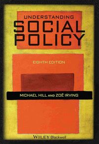 Produktbild: Understanding Social Policy
