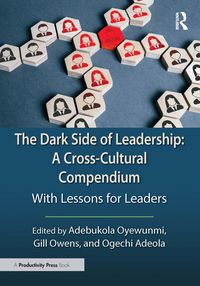 Produktbild: The Dark Side of Leadership: A Cross-Cultural Compendium
