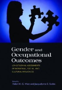 Produktbild: Gender and Occupational Outcomes